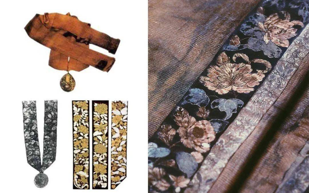 宋制霞帔初探 ·《清平乐》服饰探源连载系列 | 「禅衣汉裳」