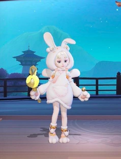 梦幻西游三维版:童梦兔屋限时活动这样玩,助你获取全新锦衣