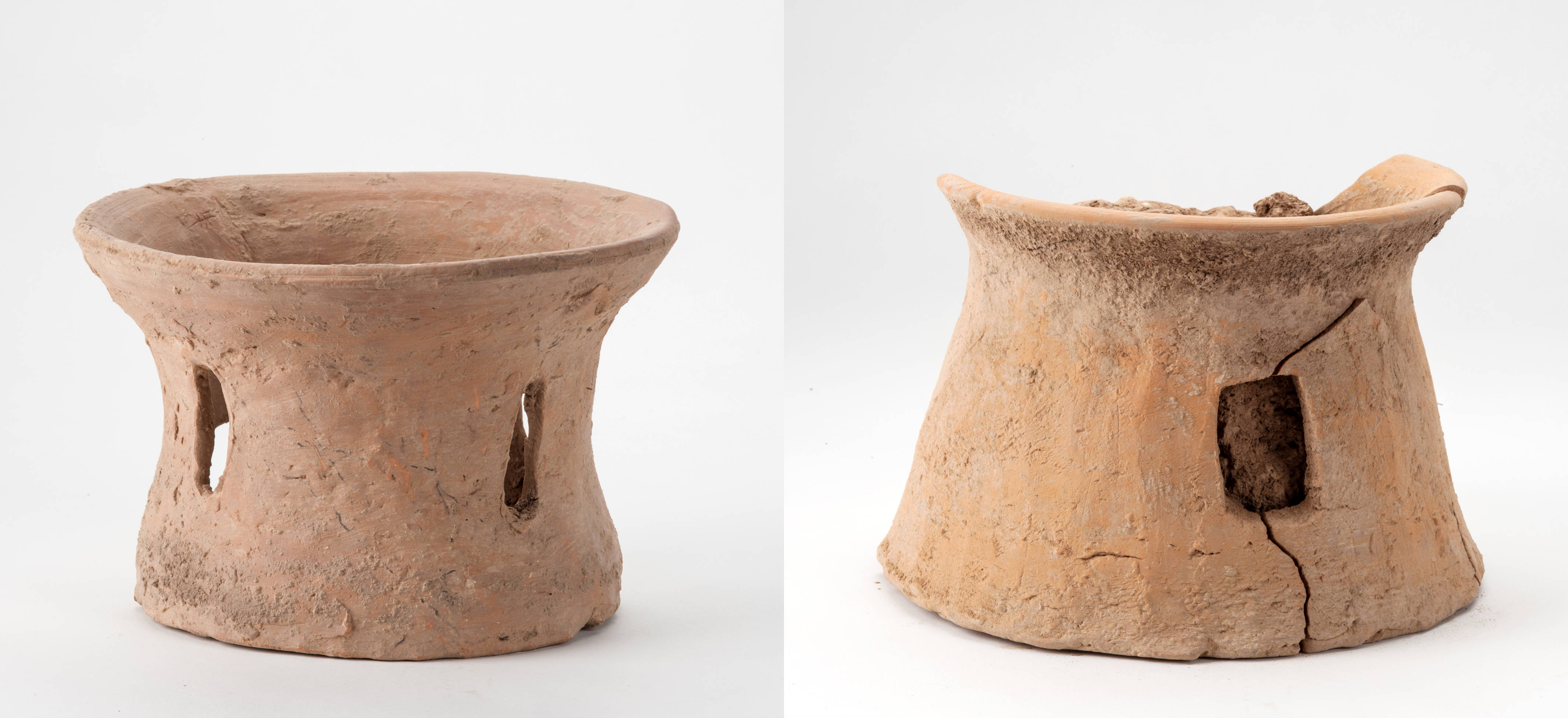 河南灵宝发现6000多年前制陶业特征显著的史前聚落