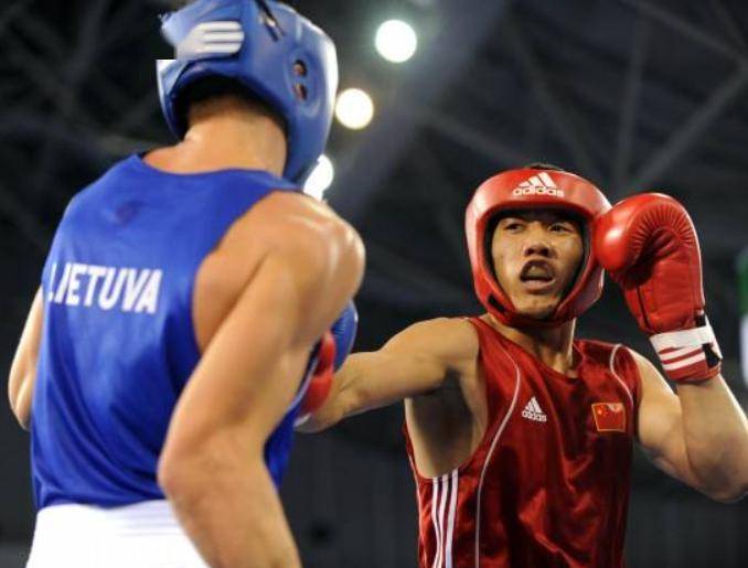 中国拳击下一位世界拳王?孟繁龙即将冲击世界头衔金腰带