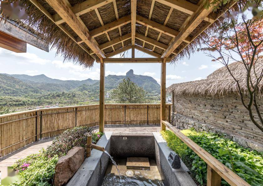 【涨知识】火山岩泡池的益处这么多!哪里可以泡?