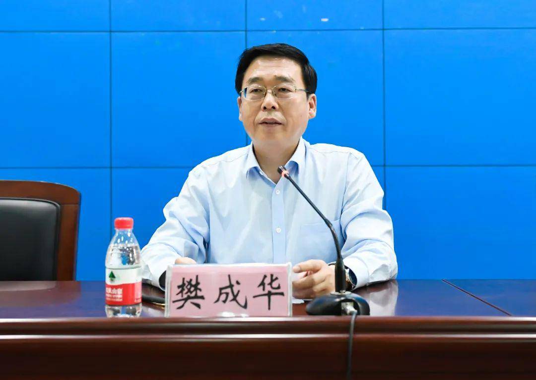 邯郸市委宣布邯郸科技职业学院党委主要领导任职的决定