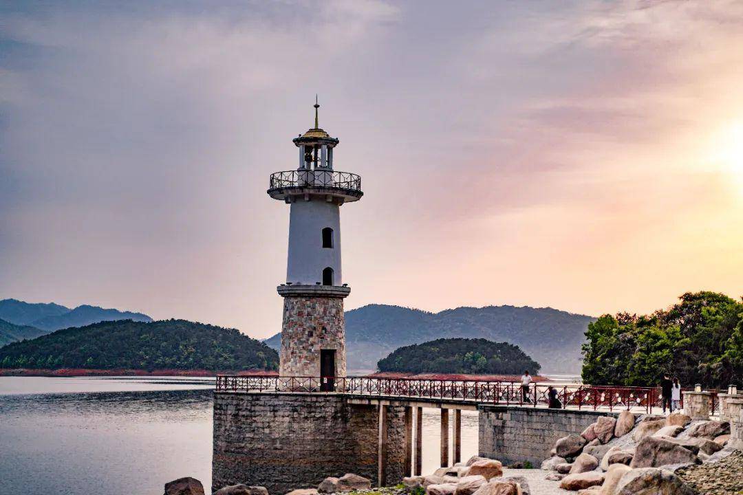 「解禁」的千岛湖,这一次重新认识你.