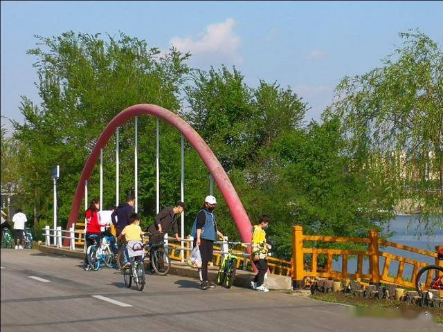 净水亭台沈阳浑河王家湾深藏诱人美景