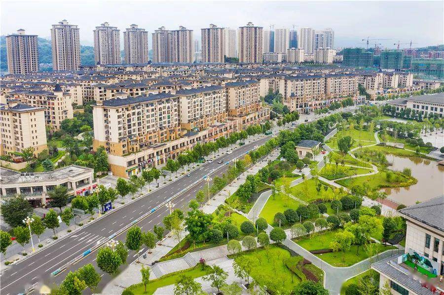 【关注】滨江新城:"内外兼修"锻造品质之城