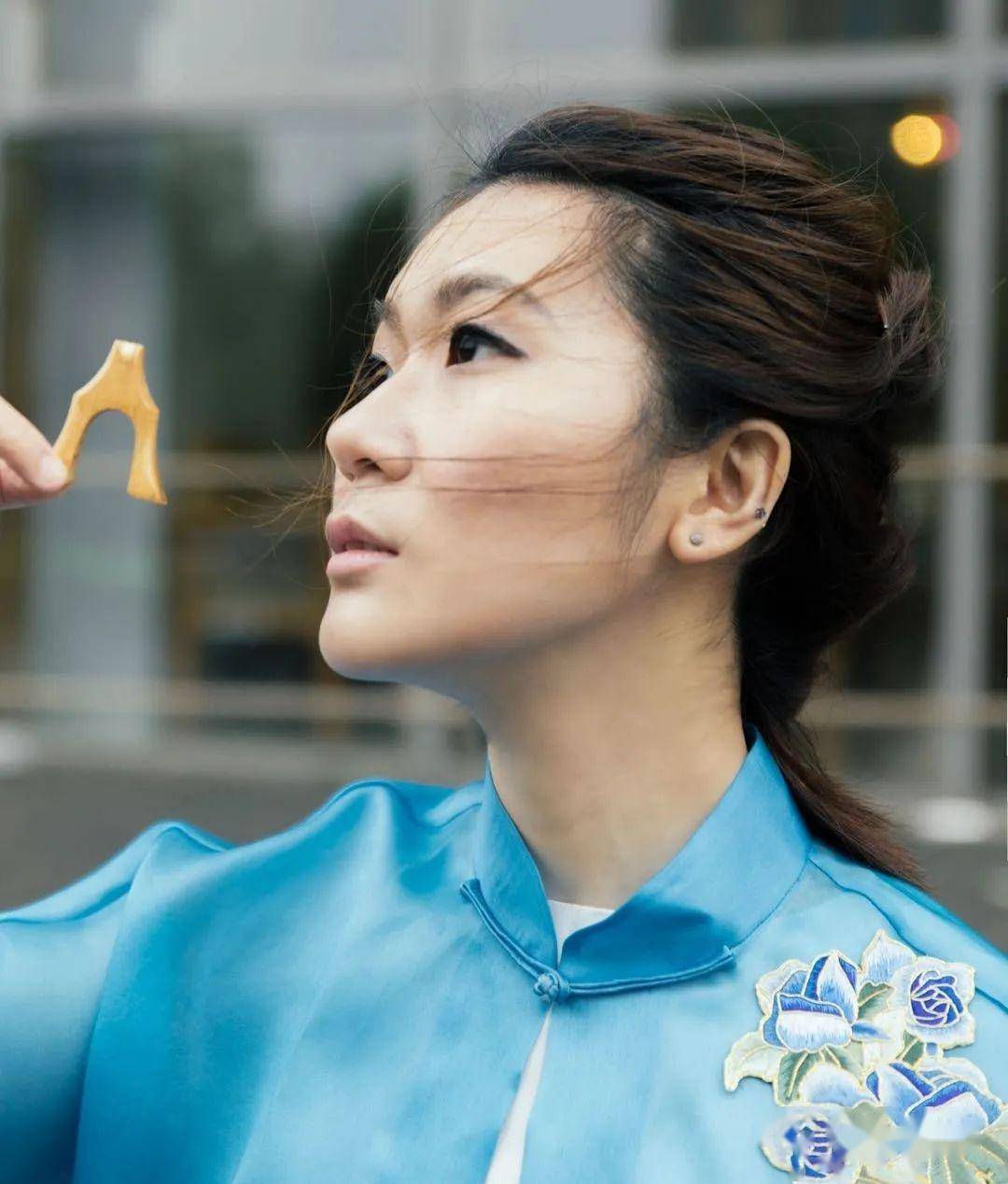 联袂演奏在北京大学音乐厅演出《妈祖幻想曲》 中国