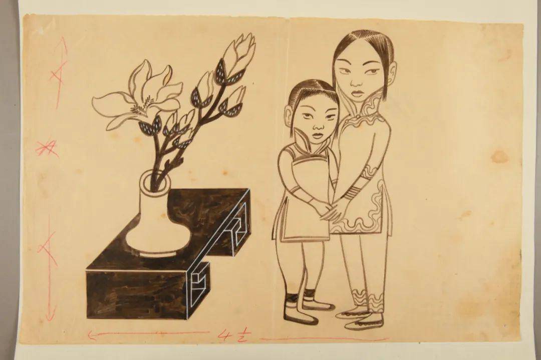 张光宇:不应遗忘而久被遗忘的艺术大师_漫画