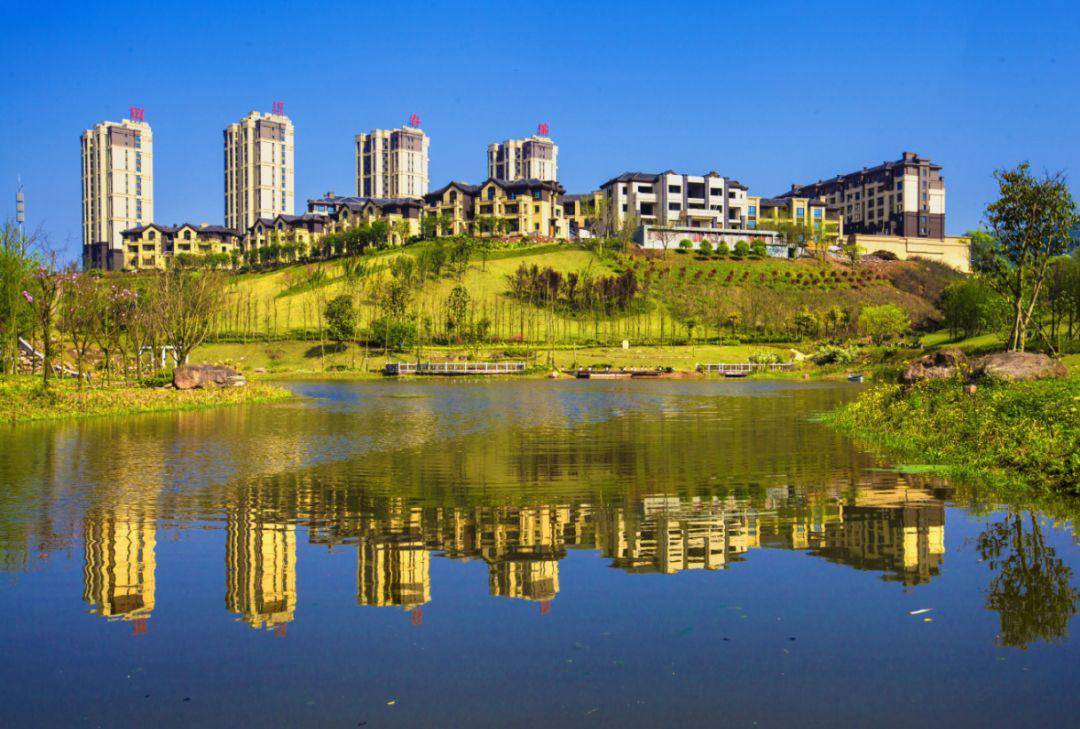 关注滨江新城内外兼修锻造品质之城