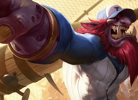 即奥巴马之后,特朗普也在英雄联盟中找到代表英雄,让人忍俊不禁