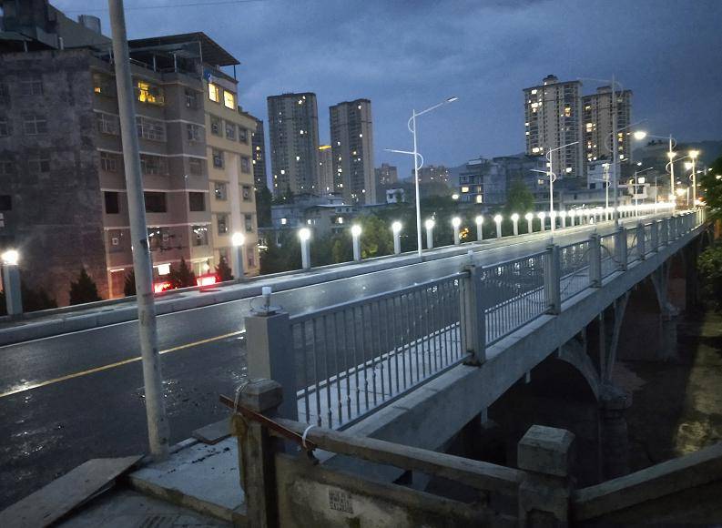 利川南门大桥即将恢复通车,最新照片出炉_手机搜狐网