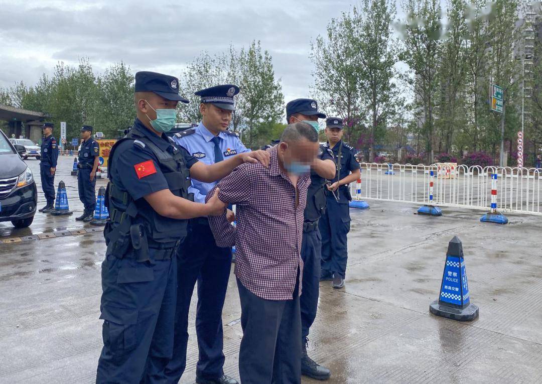 5月23日13时01分西昌市刑侦大队,网安,技侦,礼州所命案积案攻坚专班