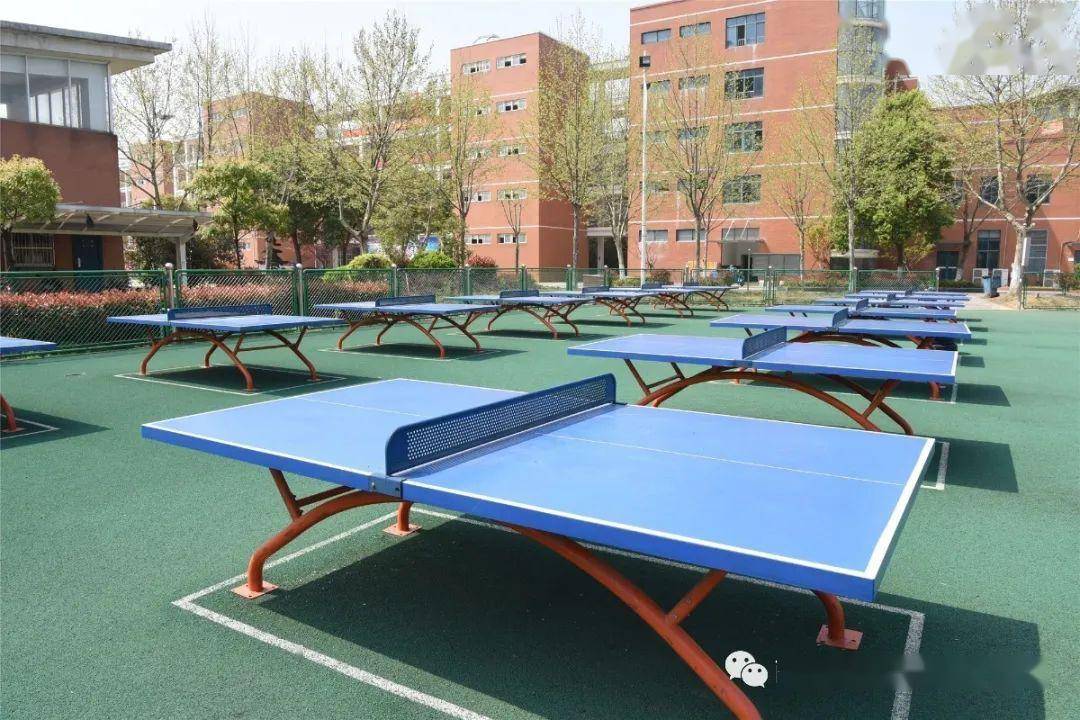 教学楼 乒乓球场