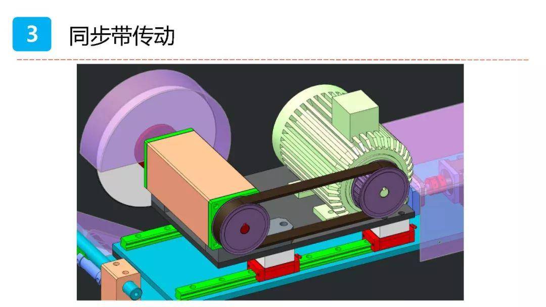 机械传动是怎么回事?今天给你讲清楚