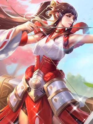 伽罗小姐姐很神似犬夜叉里的桔梗女神