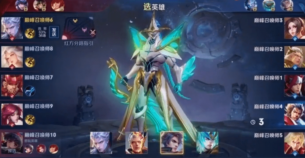 王者荣耀:哪个法师能秒开大的铠?甄姬做不到,她:坐下吧弟弟