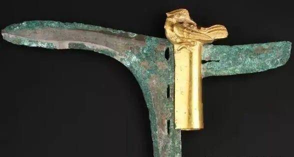 读诗词赏文物|干戈寥落四周星_兵器