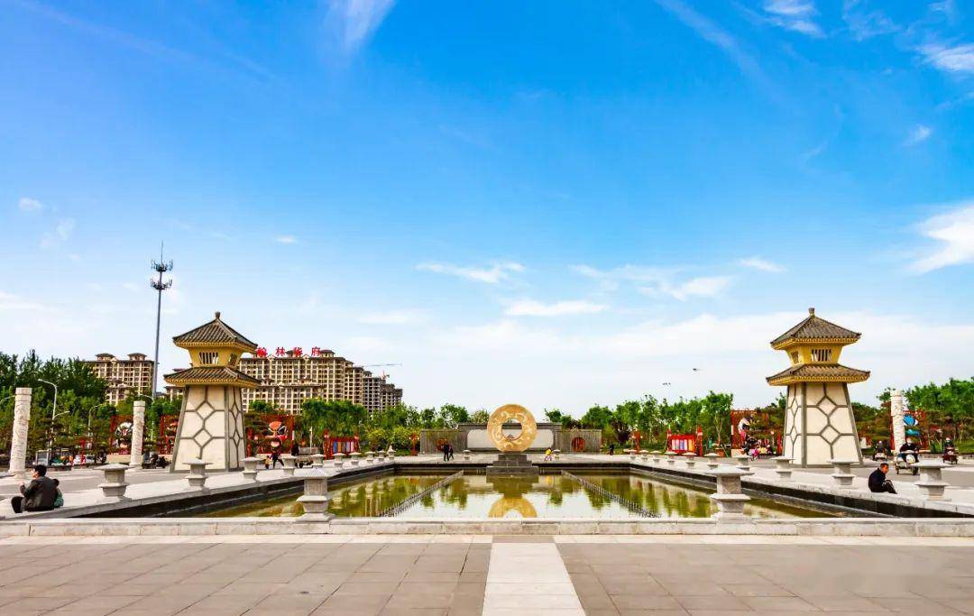 在内黄,这些风光,你可留意!可享受!_县城