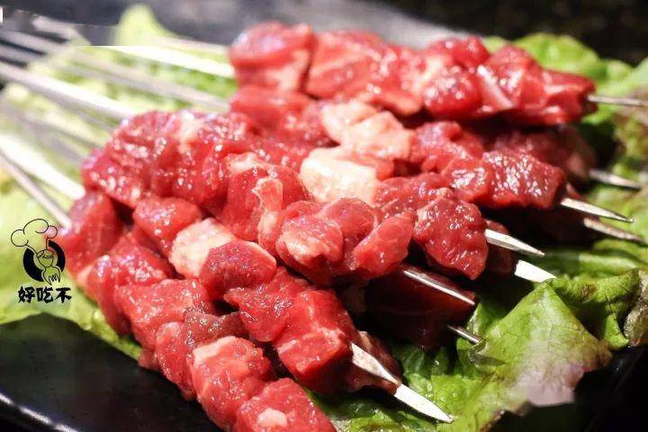 最地道东北风味回归!烤牛羊肉串/锅包肉/溜肉段.寂寞的胃有救了!