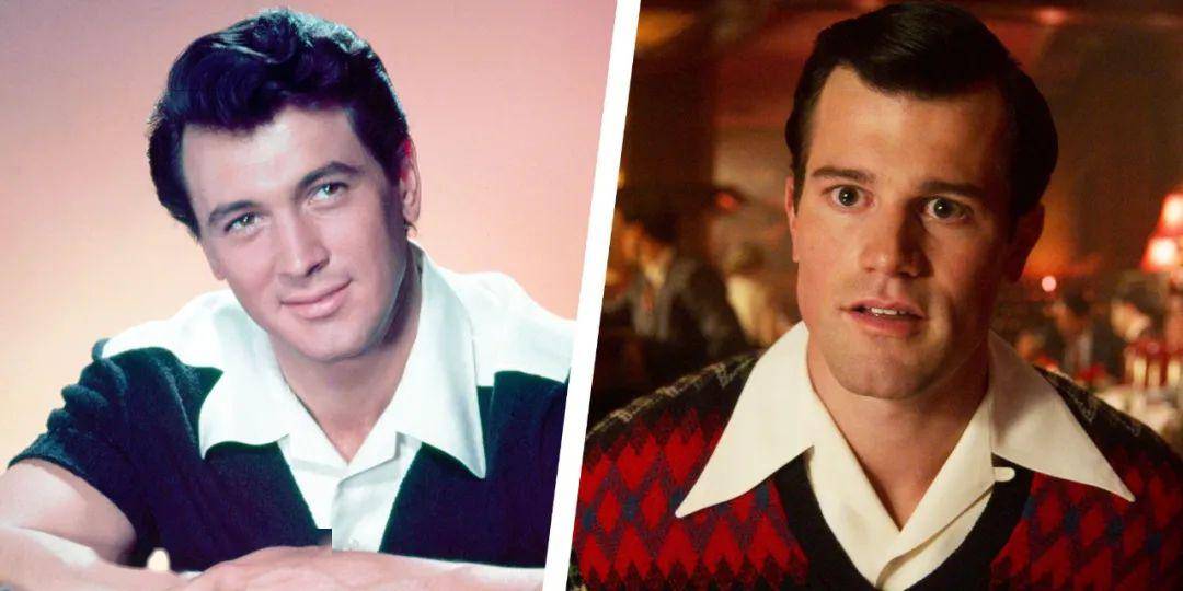 对于这个角色,jake picking表示他超级满意,因为rock hudson是他的