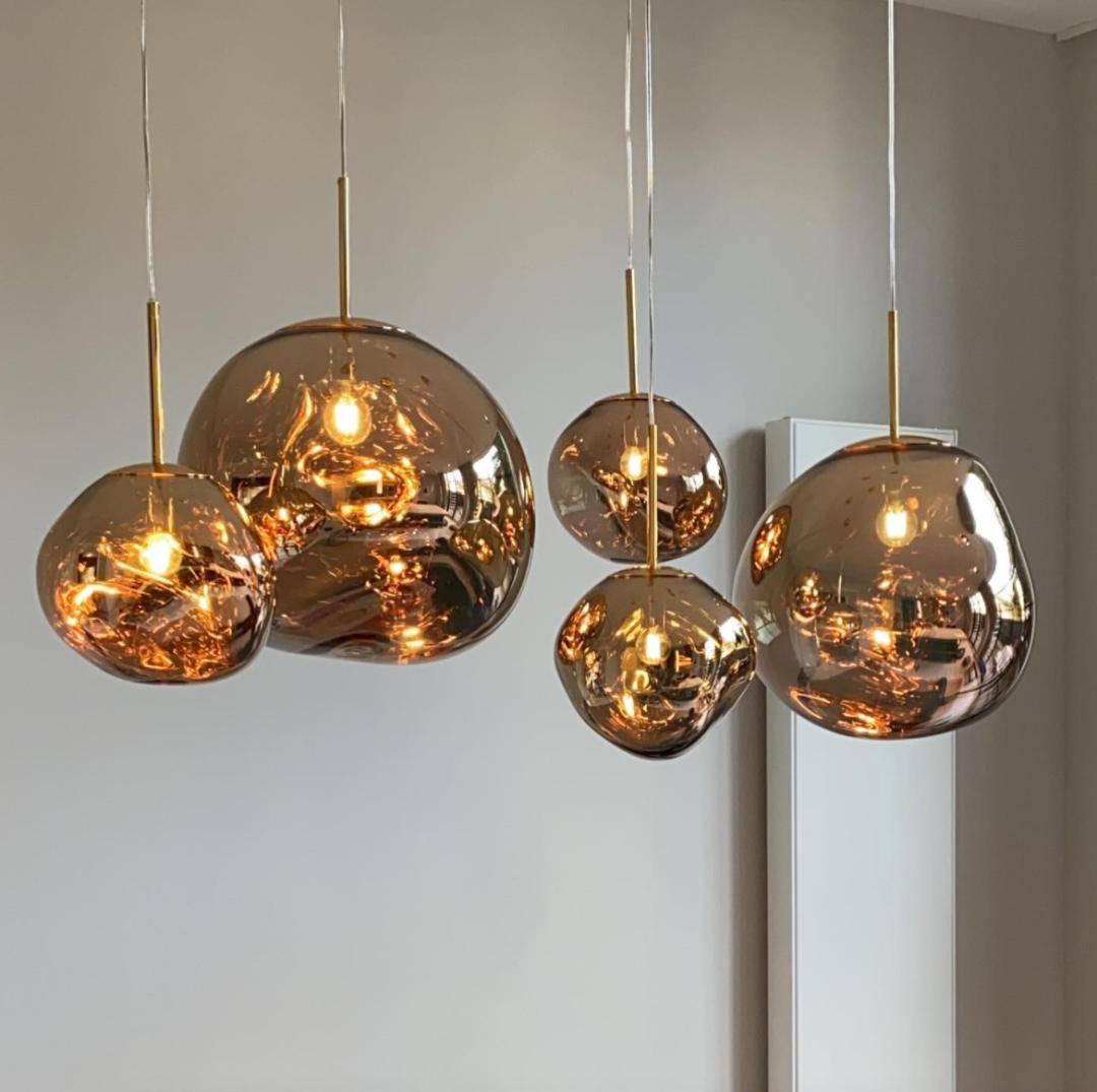 tom dixon 新作!金属材质就是这么高级