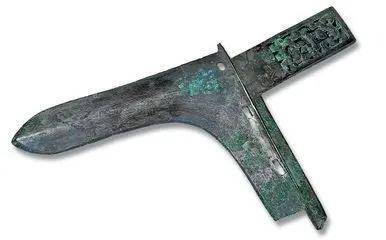 读诗词赏文物|干戈寥落四周星_兵器