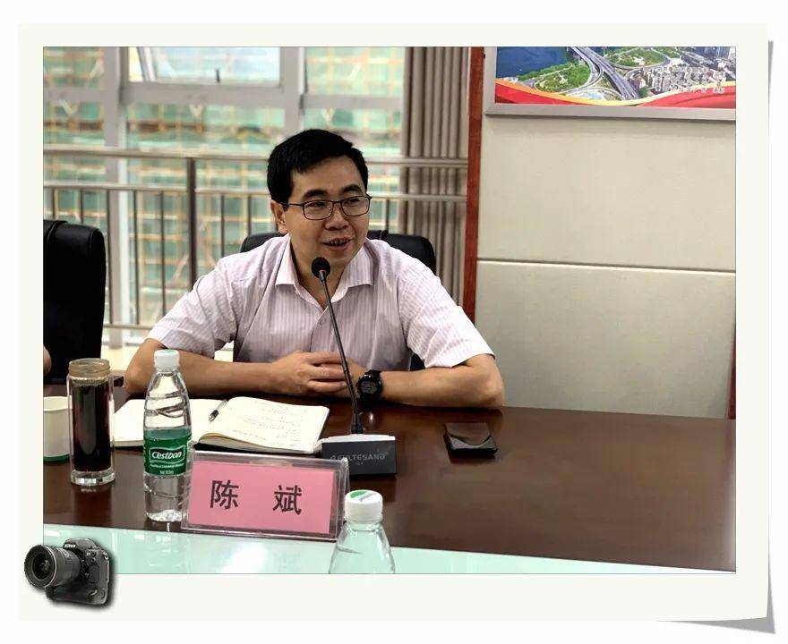 陈斌副处长带领省内采供血机构骨干专家共6人莅临衡阳市中心血站开展