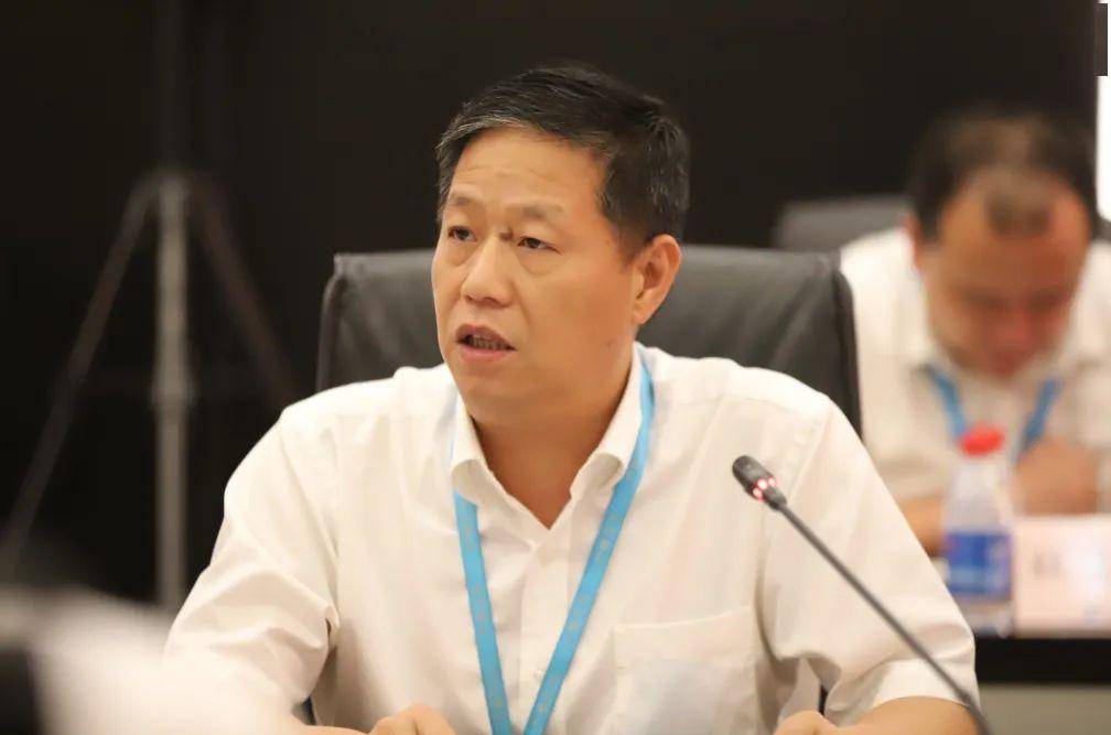 郭青松对局督导组的悉心指导表示由衷感谢.