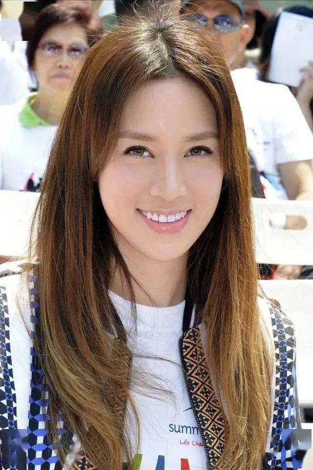 徐子淇胖成了旺夫相脸变圆看着好大气真不愧是豪门太太