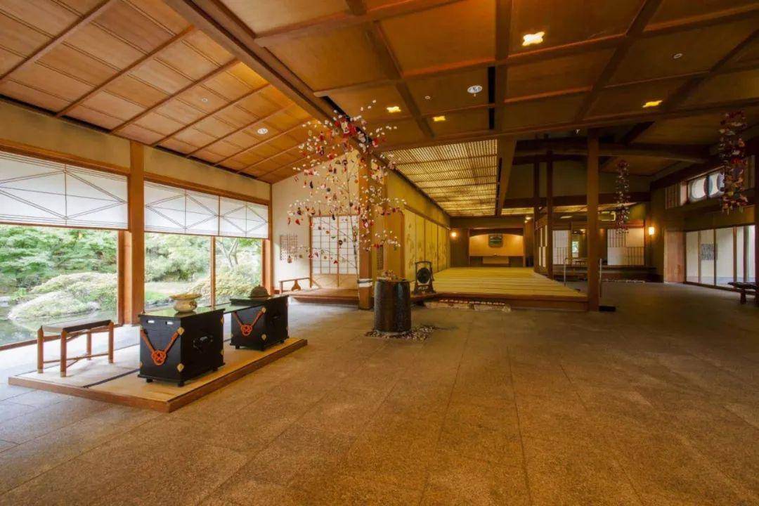 用和风旅馆书写日本建筑之魂两位建筑巨匠让老牌新生