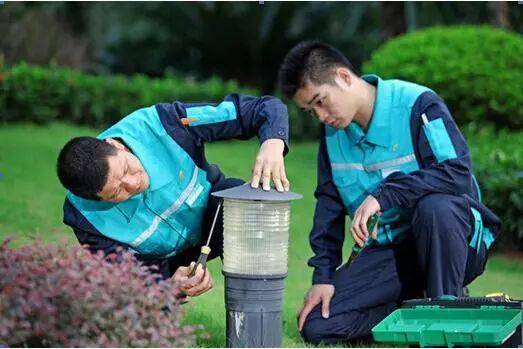 物业客服保安工程保洁服务细节规范