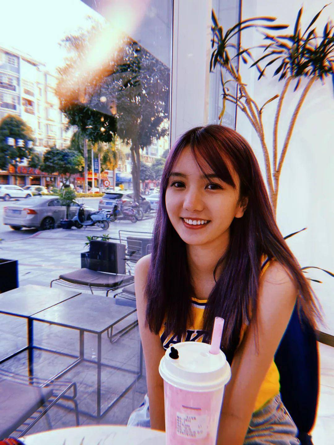 水果人kenya1.茶丽直接给大家伙上女神照片!