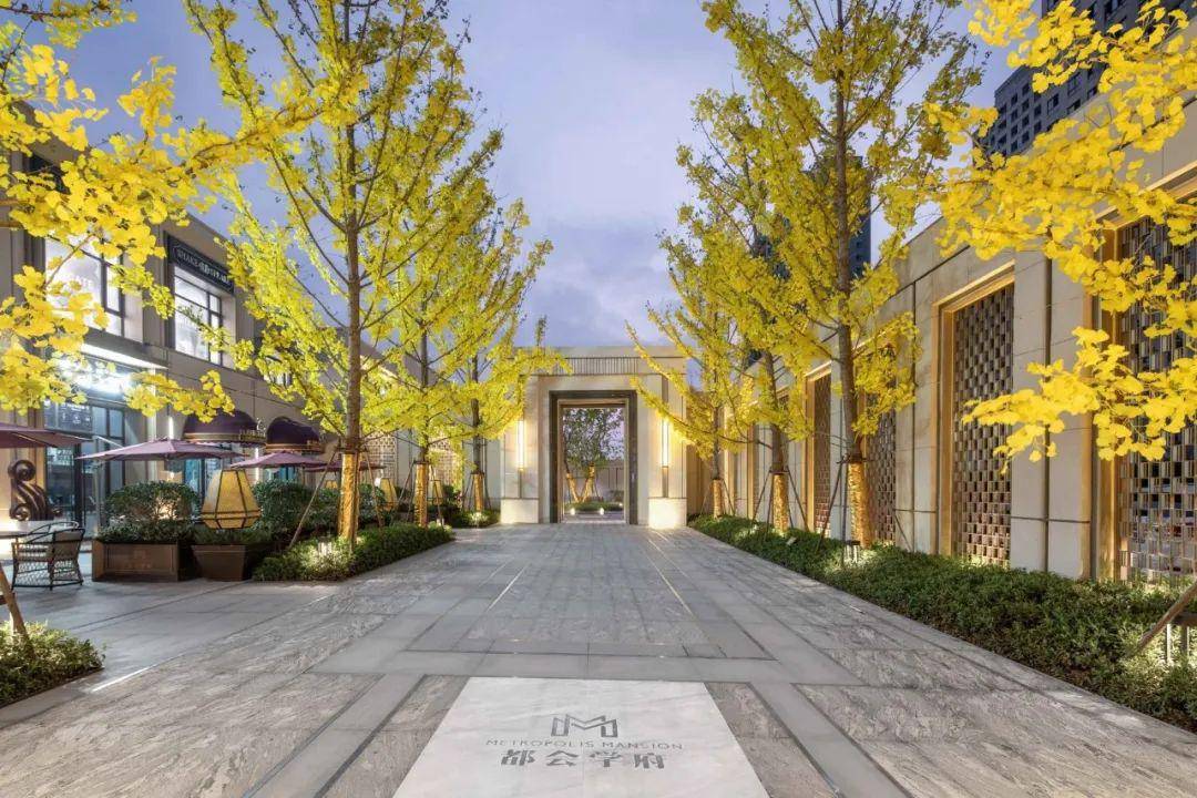 旋律交织构篇章 南京金地新力·云靖花园(都会学府)