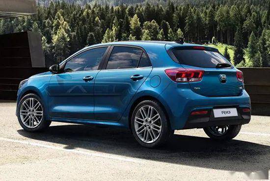 外形运动 起亚发布新款锐欧车系官图