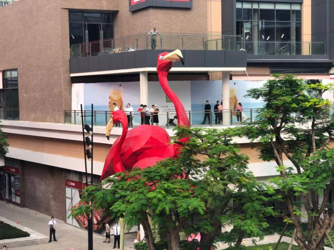 深圳低密度商业新秀—红山六九七九将于6月24日开业