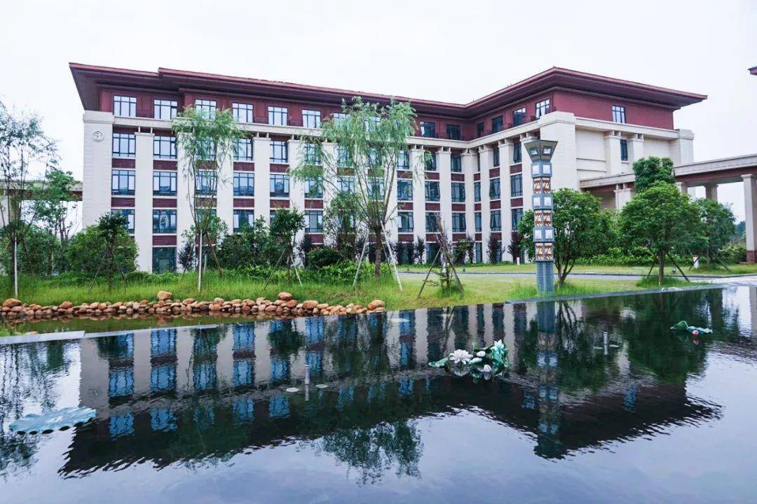 方志敏干部学院随拍