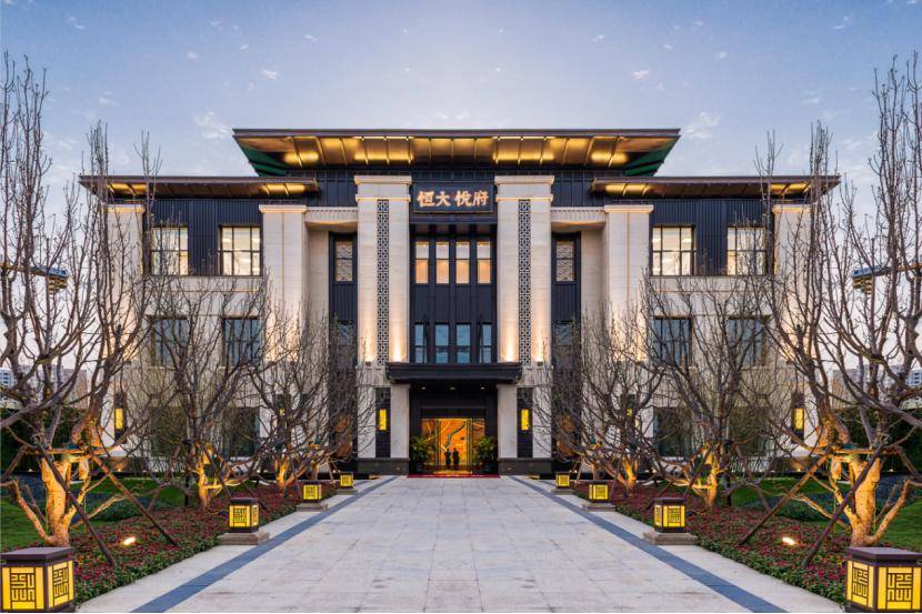 天津恒大悦府府境高层热势不断再度加推续写辉煌