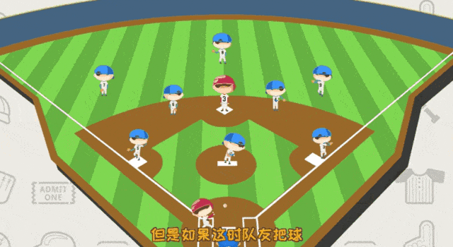 【棒球101】知道了这些跑垒规则小陷阱 才能安全上分!