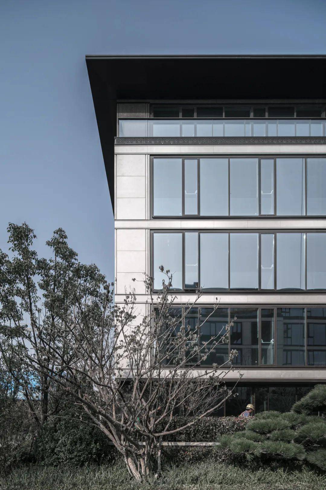 豪宅是这样设计的融创中原壹号院