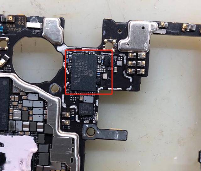 华为p30pro开机卡顿wifi打不开主板掉点惨不忍睹这都完美修复