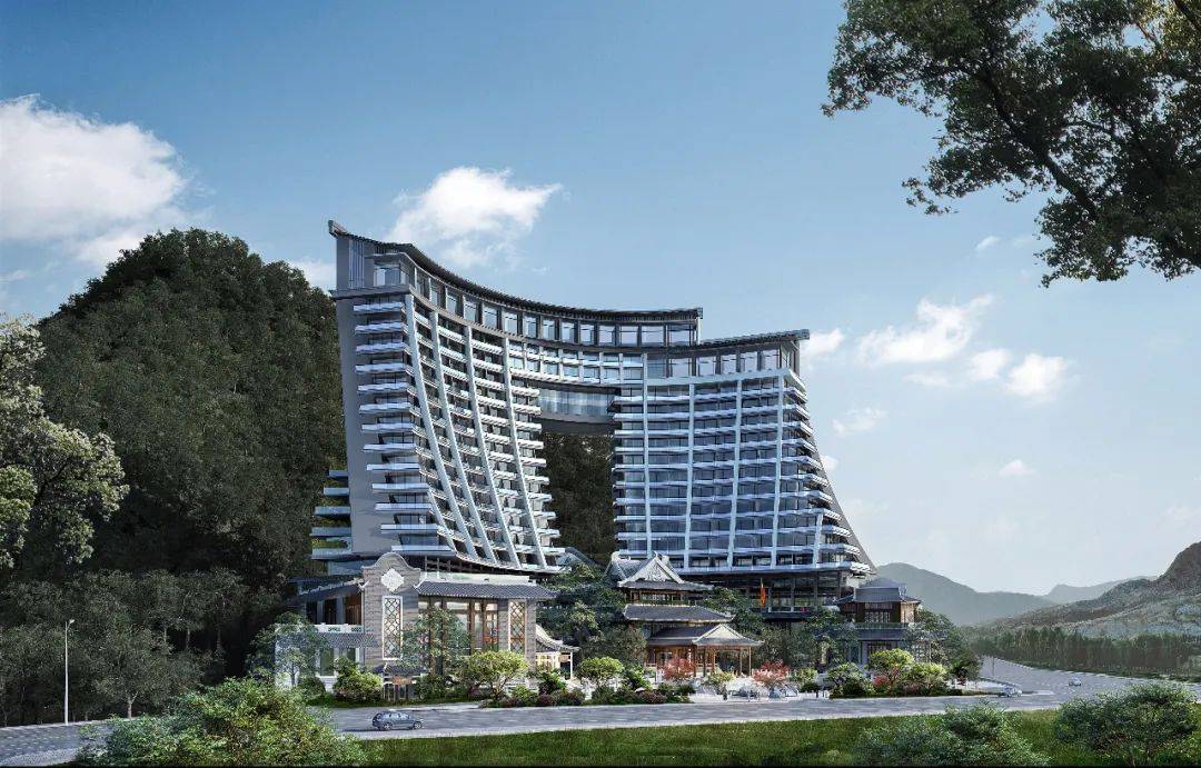 珠海地标望海楼爆破拆除投资8000万更新改造华发集团操刀