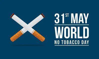 健康國際會議上建議把每年的4月7日定為世界無煙日(world no tobacco