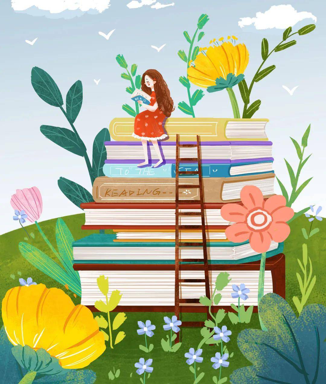 "书香榜样少年"就是你!传作品有机会上杂志!