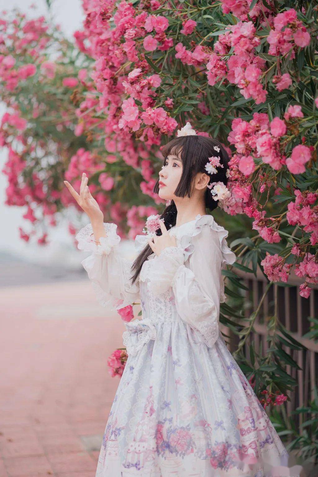 【搭配推荐】lolita每日穿搭(2020.05.28)