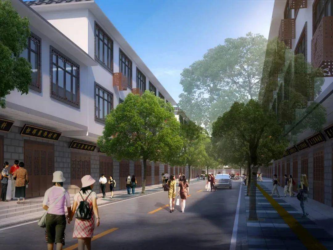 赣县一乡镇迎来人居环境提升改造