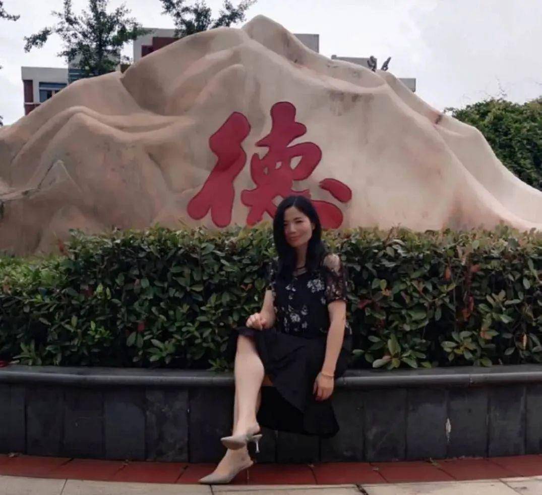 安福二中7名女老师出名了