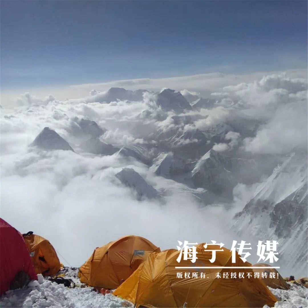 是世界海拔最高的山峰,征服珠峰是許多登山愛好者的一個夢想