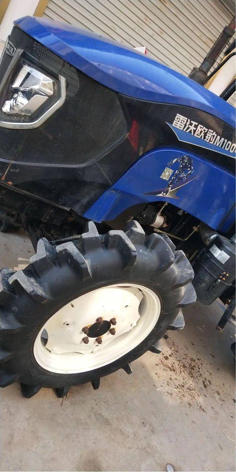 5.2万出售雷沃欧豹m1004拖拉机