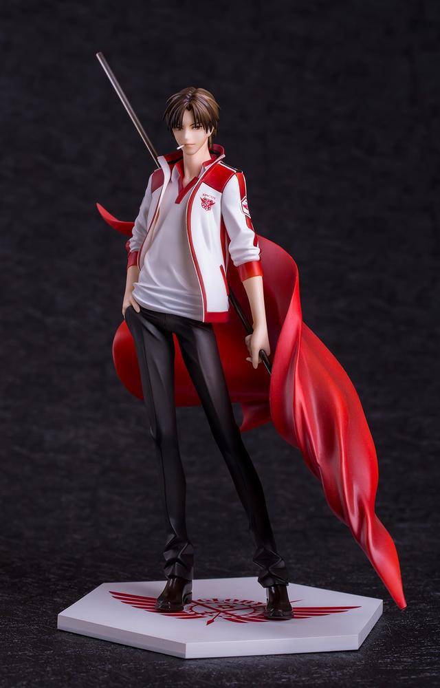 全职高手叶修手办欣赏今天529还是叶修的生日哦