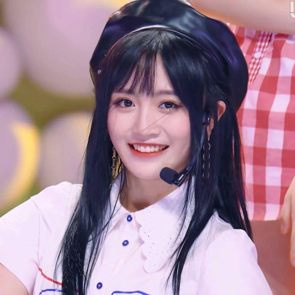 微信头像青春有你2练习生