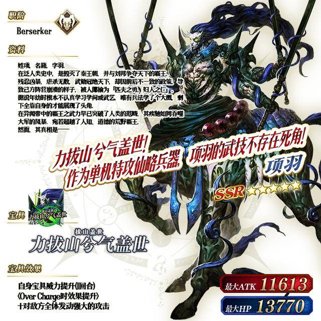 以上的「★5(ssr)库·丘林〔alter〕」的立绘为灵基再临第2阶段.